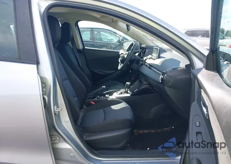 2017 Toyota Yaris Ia from USA, damaged, VIN 3MYDLBYV9HY191828